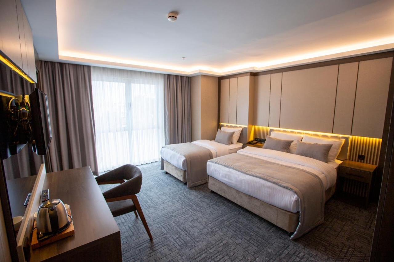 Best Garden Hotel Istanbul Exterior photo